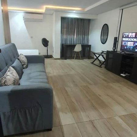 Abode Apartments Lagos Extérieur photo