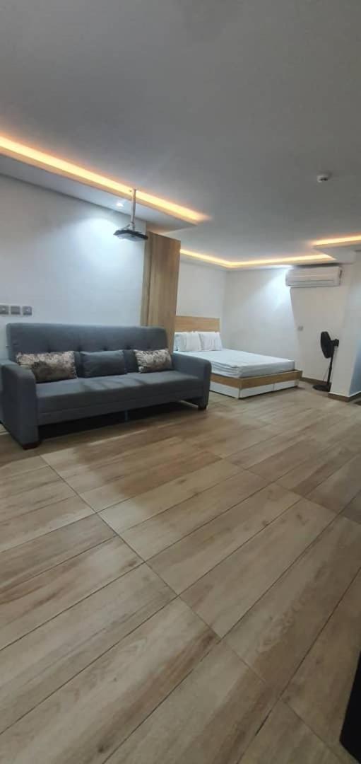 Abode Apartments Lagos Extérieur photo