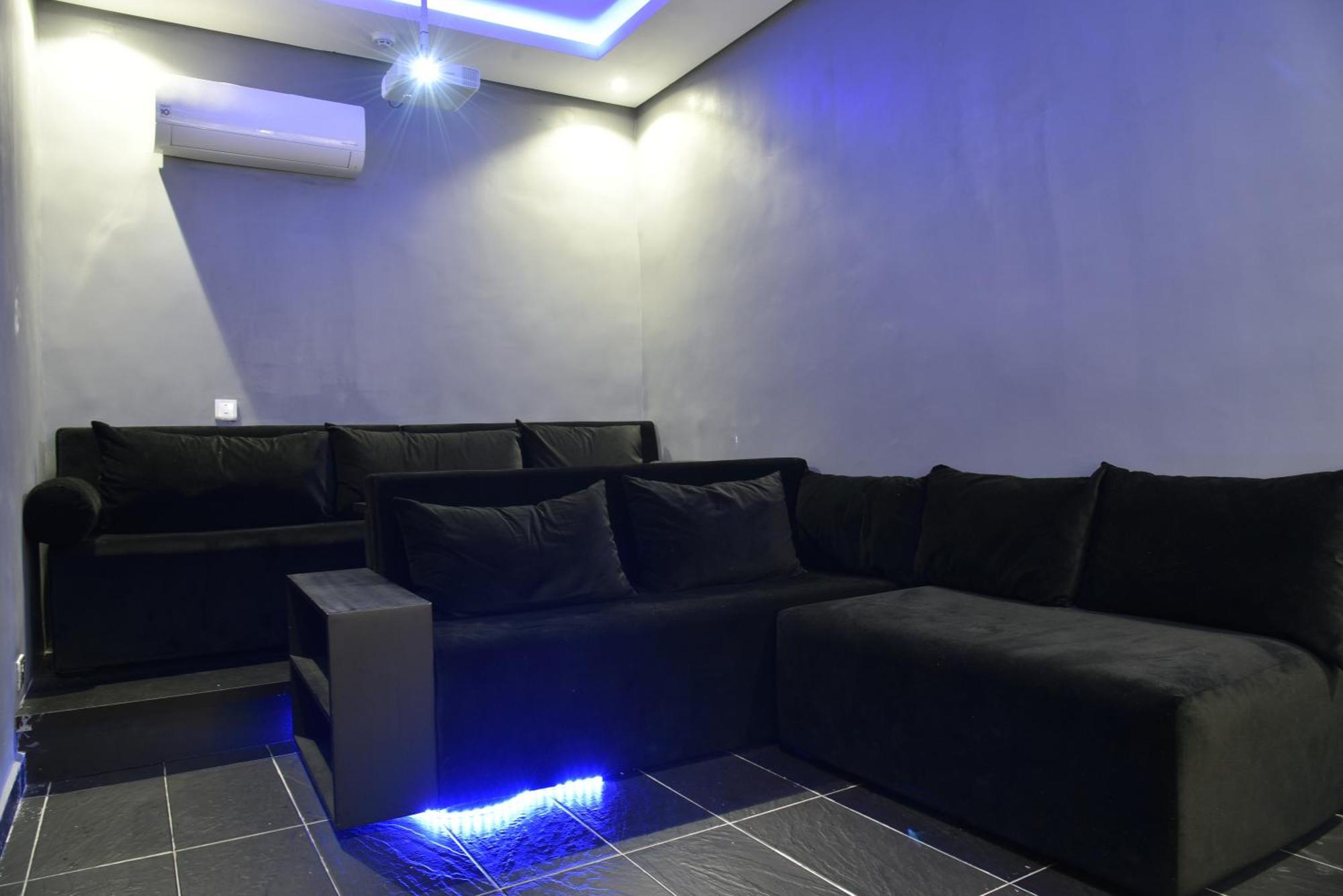 Abode Apartments Lagos Extérieur photo