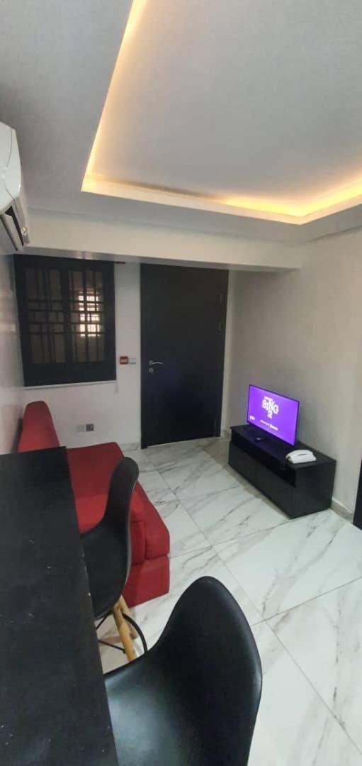 Abode Apartments Lagos Extérieur photo