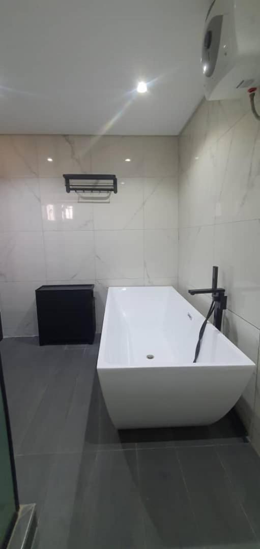 Abode Apartments Lagos Extérieur photo