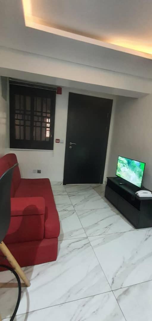 Abode Apartments Lagos Extérieur photo