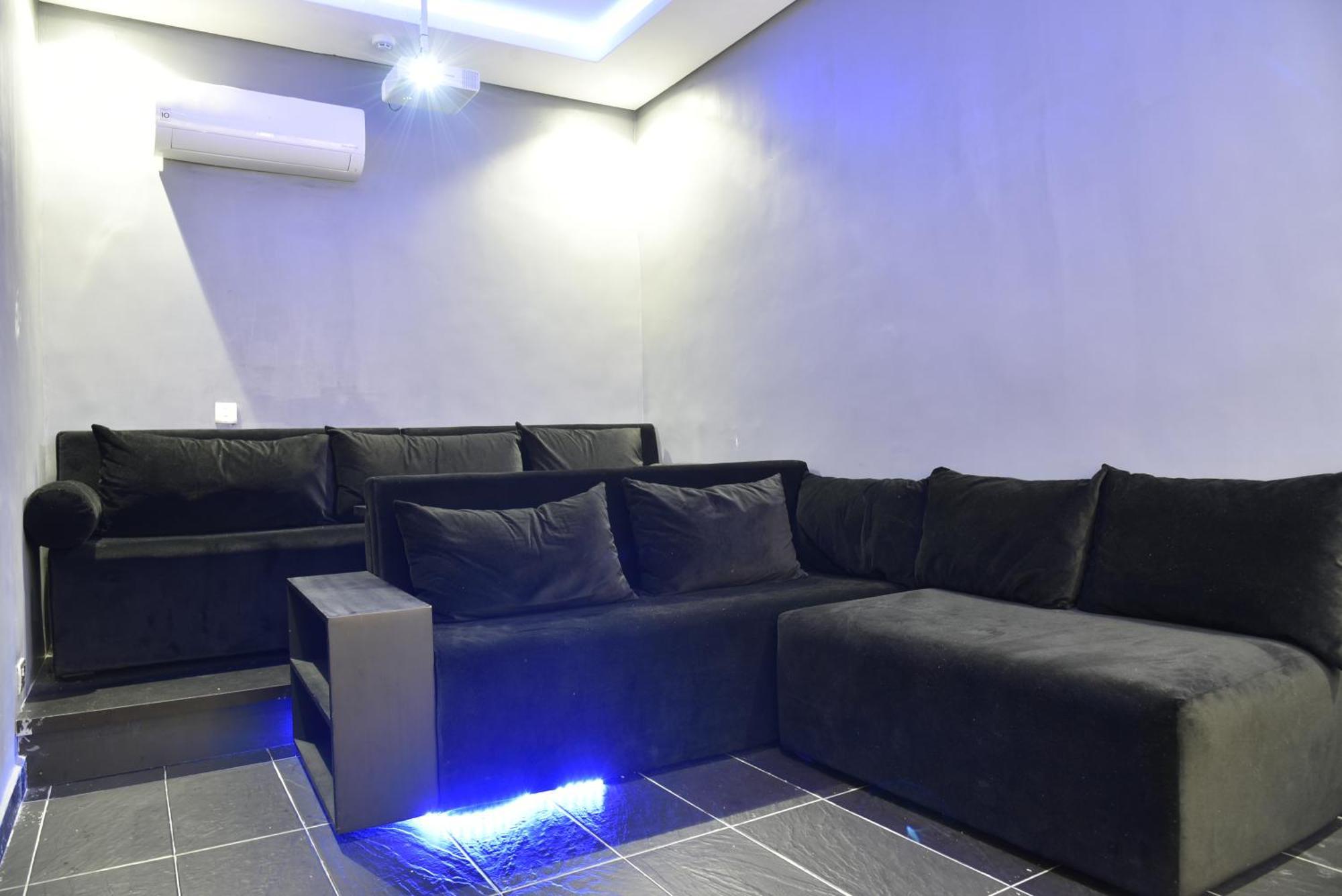 Abode Apartments Lagos Extérieur photo