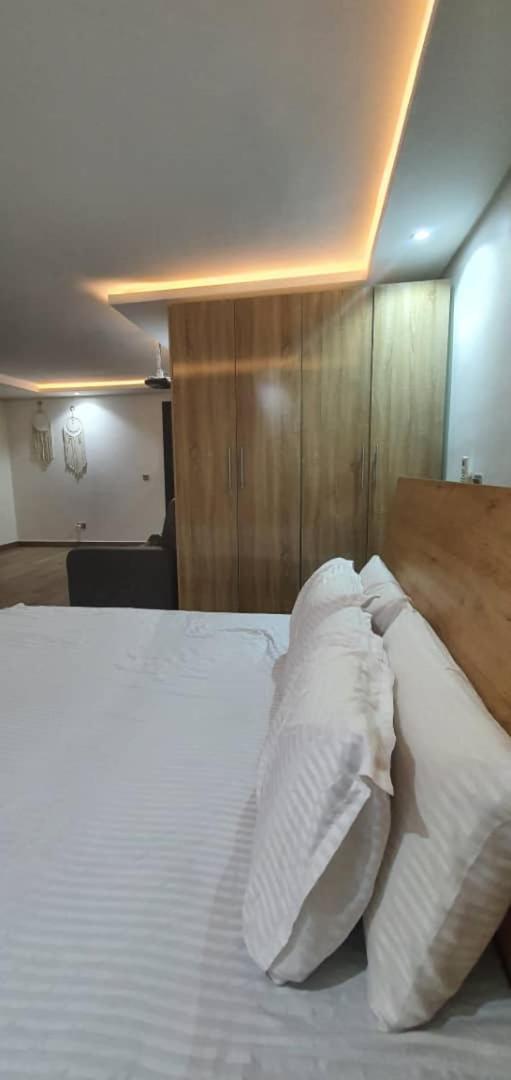 Abode Apartments Lagos Extérieur photo